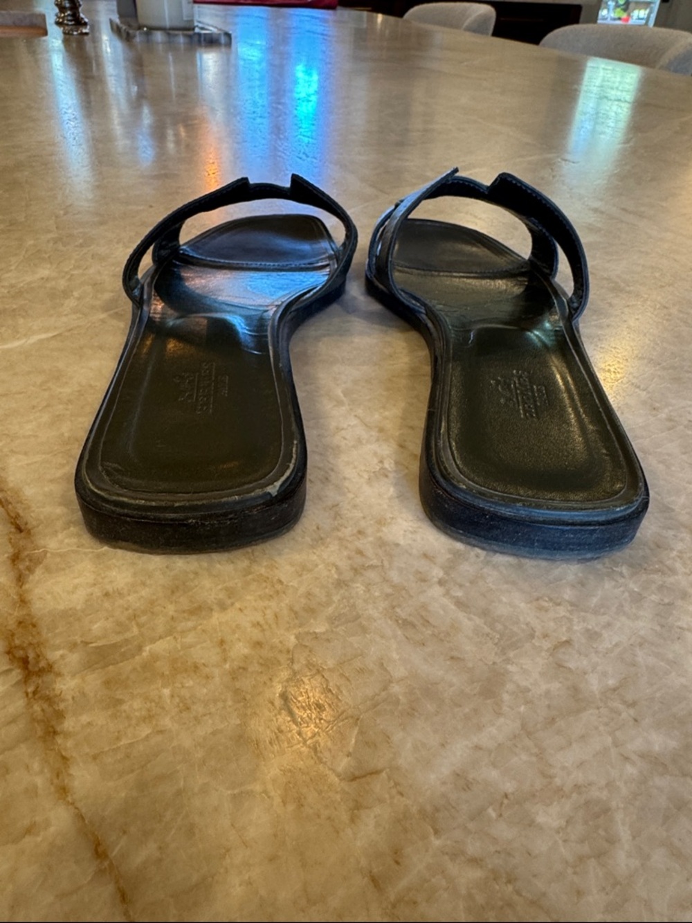 Hermes Oran Sandals - Picture 7 of 7